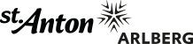 Logo TVB St. Anton am Arlberg